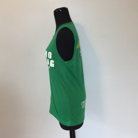 Volcano Boarding Nicaragua Souvenir Tank, S - Picture 3 of 9